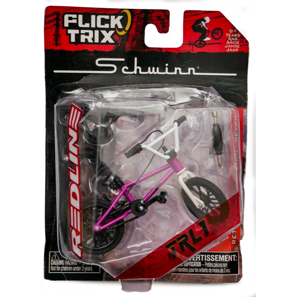 Фингербайк Flick Trix Mat Hoffman Condor prpl