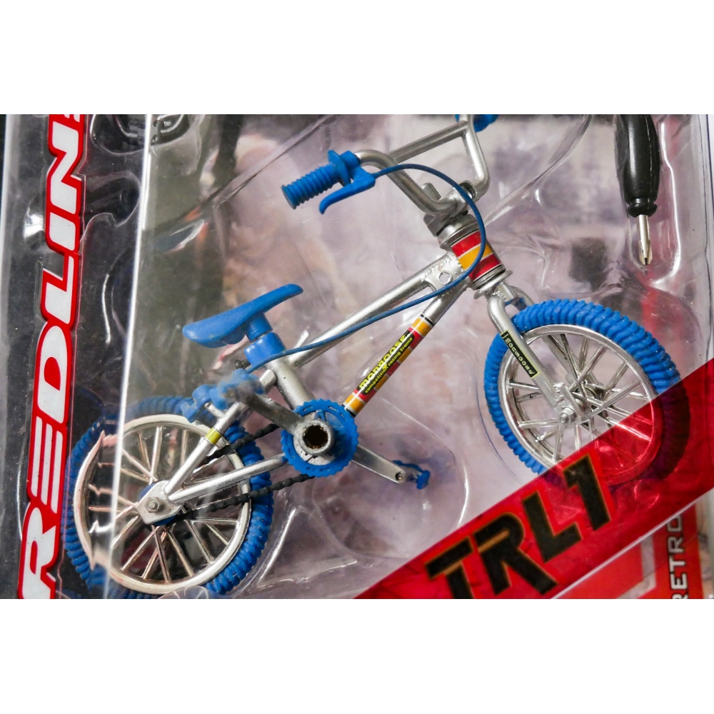 Фингербайк Flick Trix Mongoose Retro