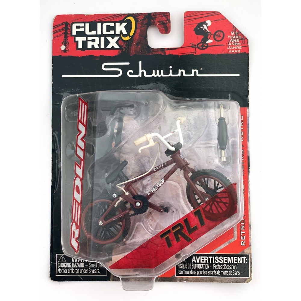 Фінгербайк Flick Trix Premium Bike Four Carat Brn
