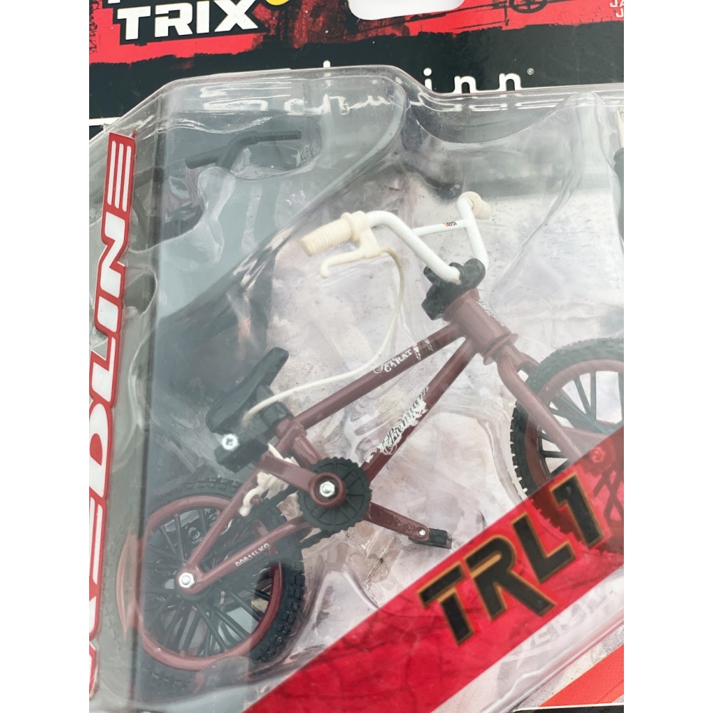 Фінгербайк Flick Trix Premium Bike Four Carat Brn