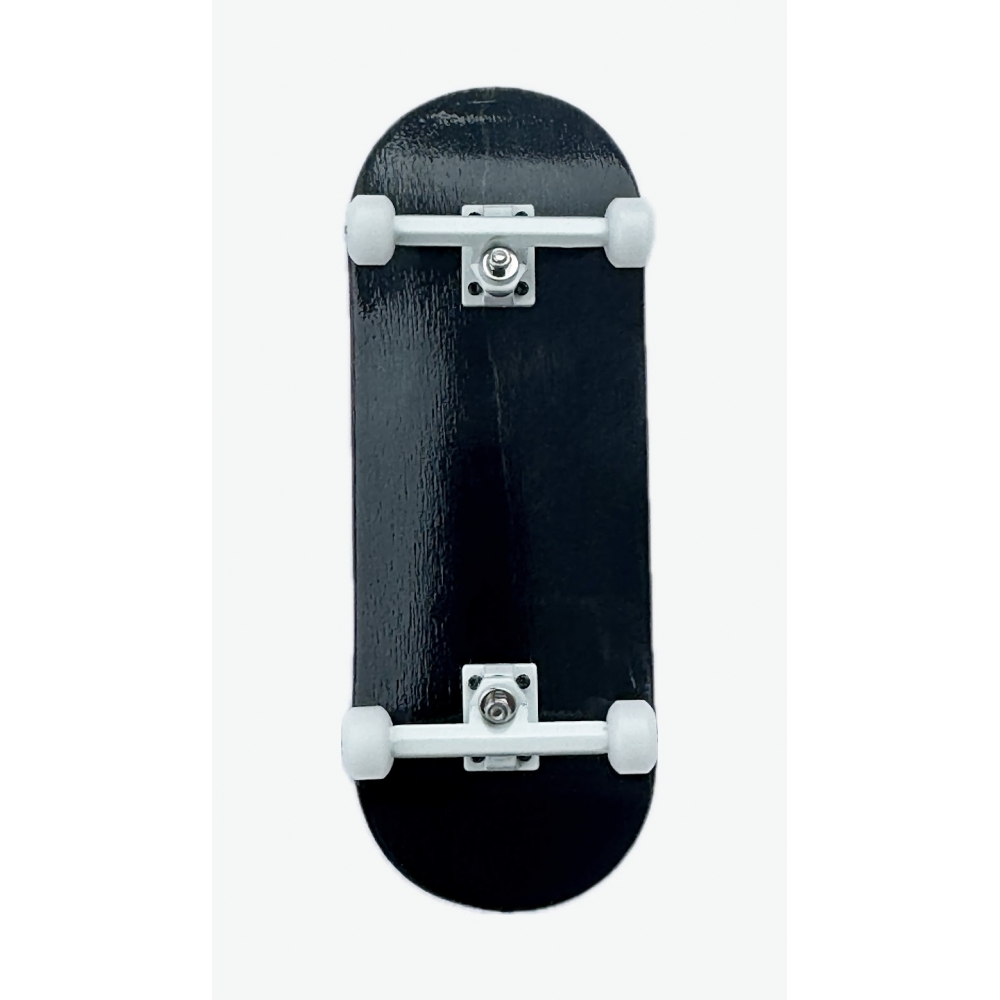 Фингерборд профессиональный Just Skate Blk Wht 34mm