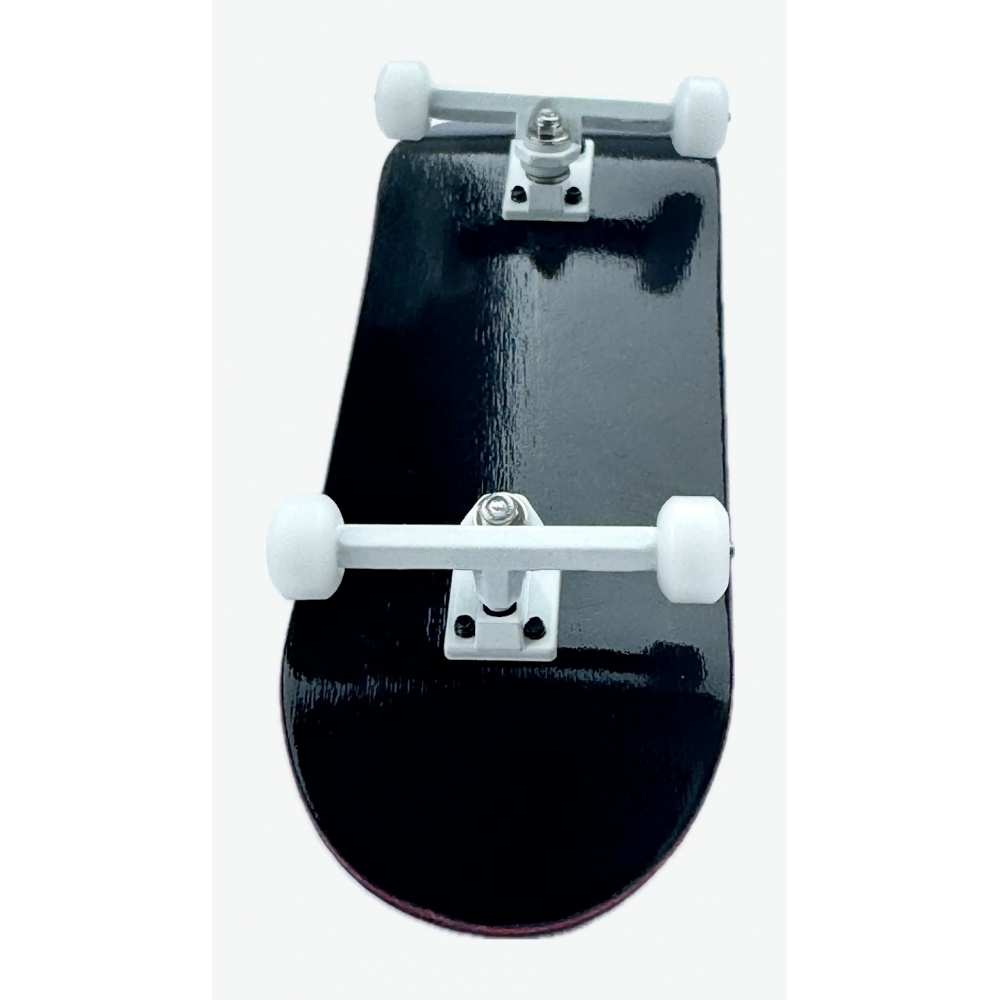 Фингерборд профессиональный Just Skate Blk Wht 34mm