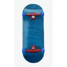 Фінгерборд професійний Just Skate Blue Red 34 mm