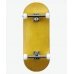 Фінгерборд професійний Just Skate Yellow Silver 36mm
