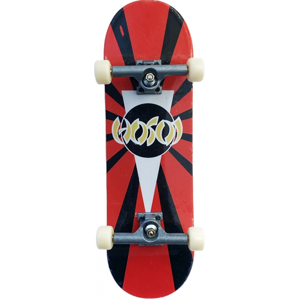 Фінгерборд Tech Deck Hosoi Blk Red Sun