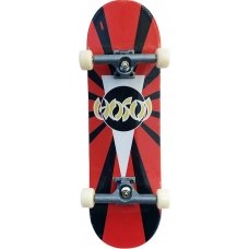 Фінгерборд Tech Deck Hosoi Blk Red Sun