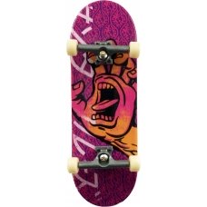 Фінгерборд Tech Deck Santa Cruz Skateboards Screamin Hand Pink