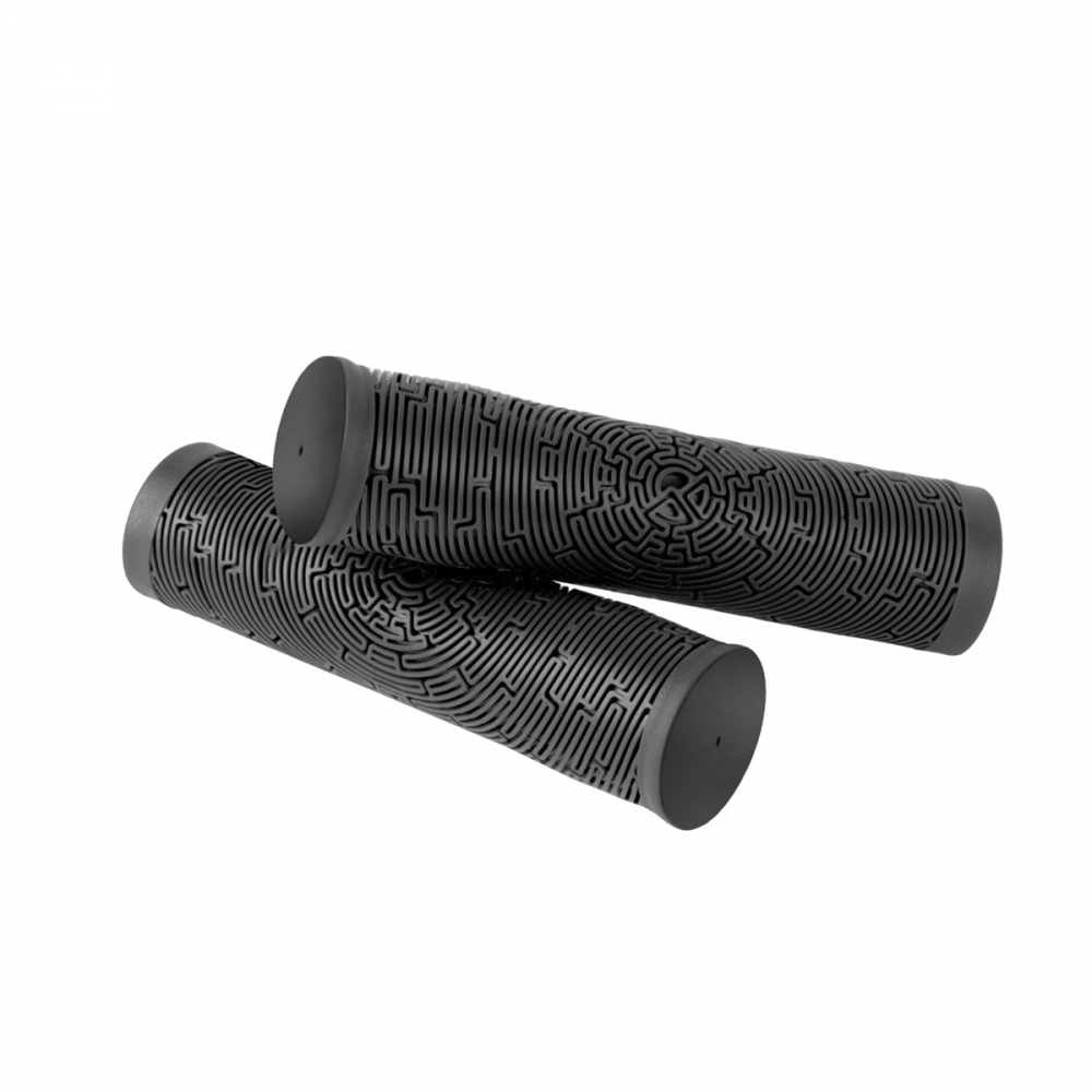 Грипсы Dartmoor Maze Lite 125mm, black