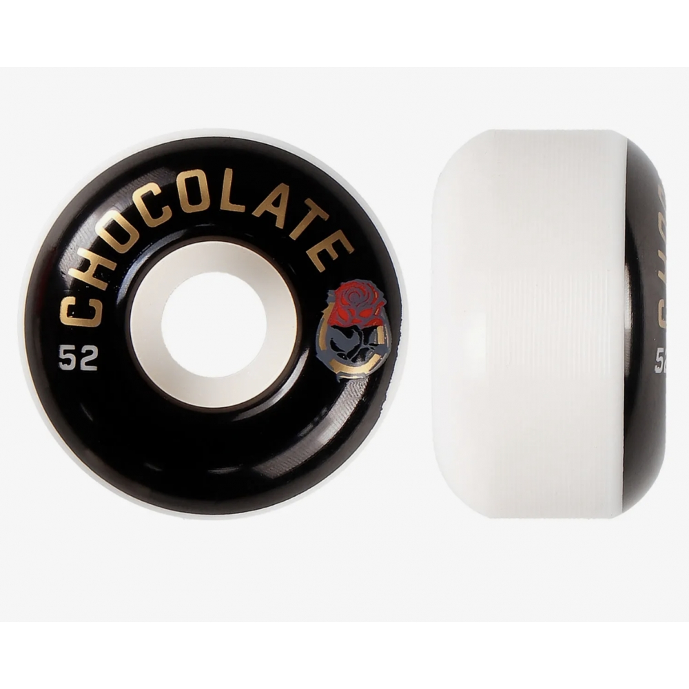 Колеса для скейтборда CHOCOLATE Luchadore Staple Wheels 52mm