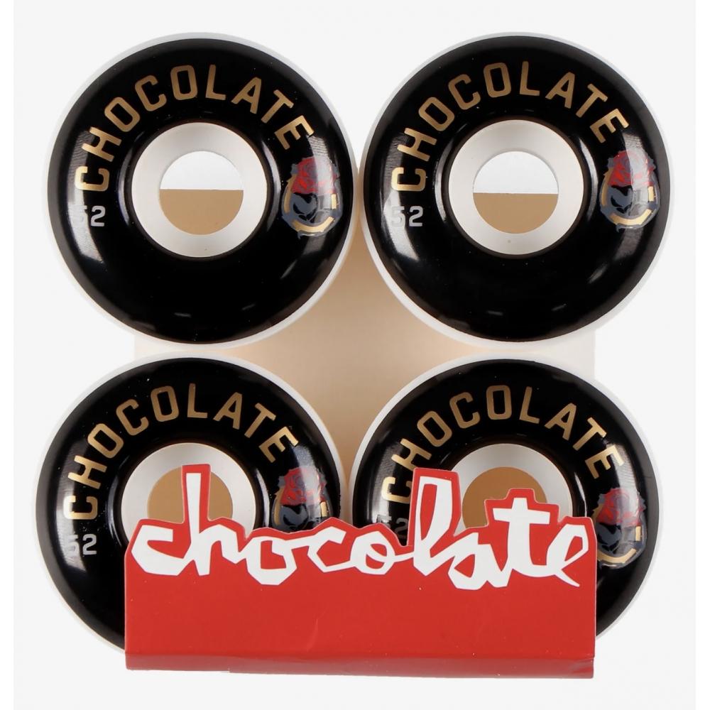 Колеса для скейтборда CHOCOLATE Luchadore Staple Wheels 52mm