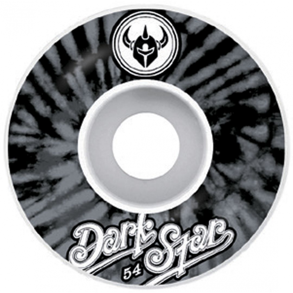 Колёса для скейтборда DARKSTAR INSIGNIA Silver 54mm