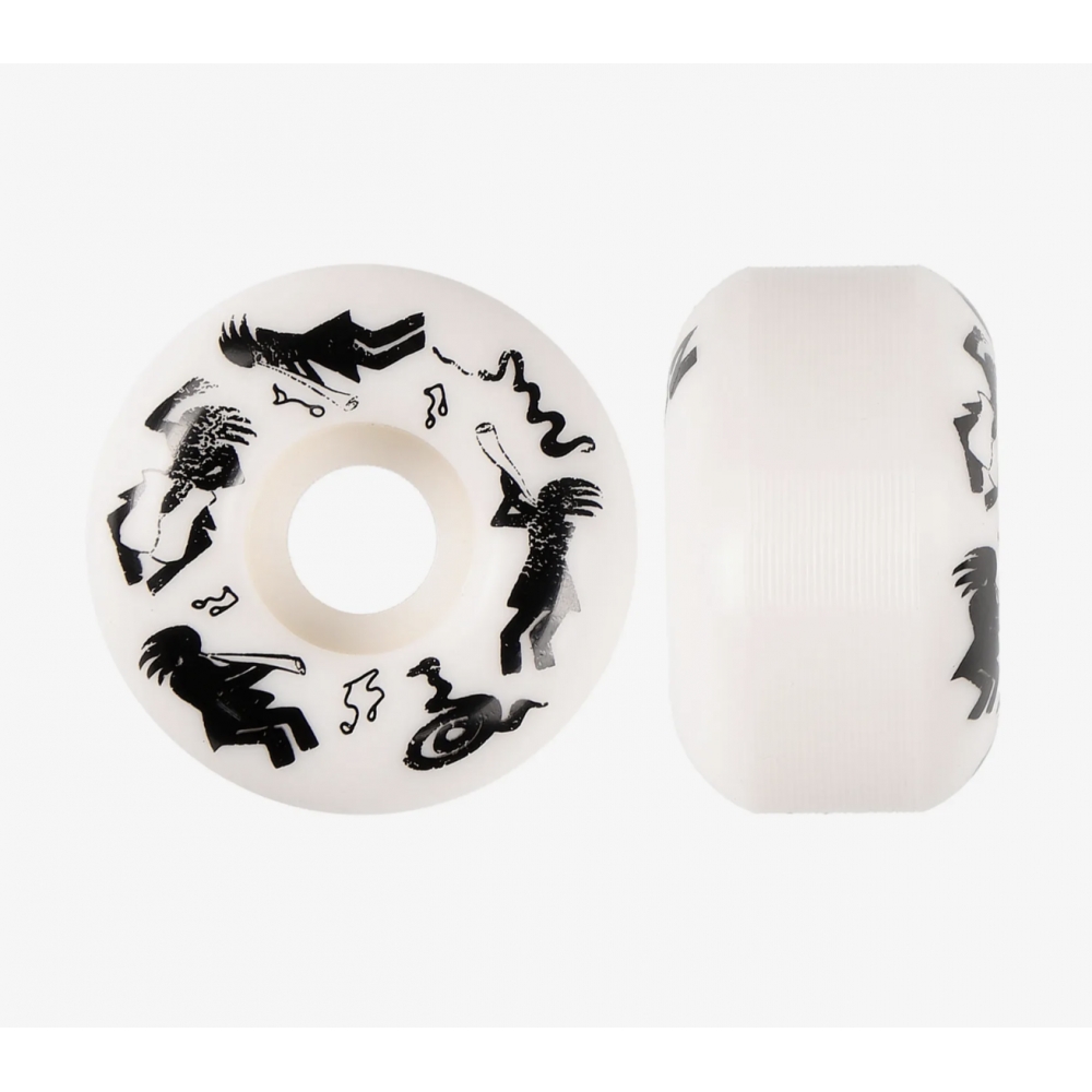 Колеса для скейтборда GIRL Kokopelli Staple Wheel 52 mm