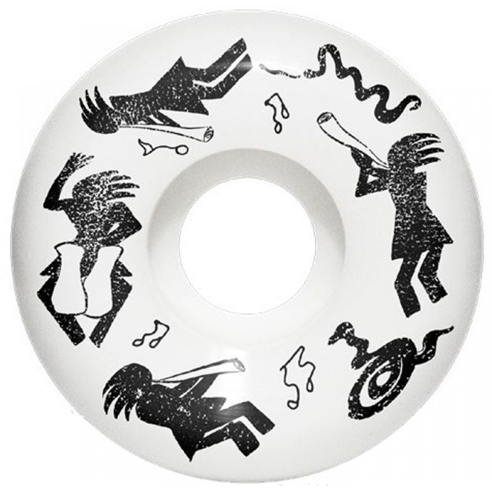 Колеса для скейтборда GIRL Kokopelli Staple Wheel 52 mm