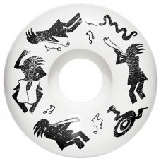 Колеса для скейта GIRL Kokopelli Staple Wheel 52 mm