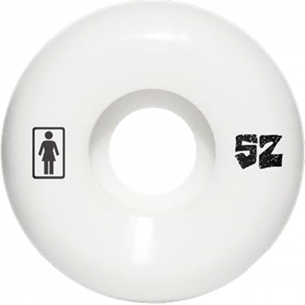 Колеса для скейтборда GIRL Kokopelli Staple Wheel 52 mm