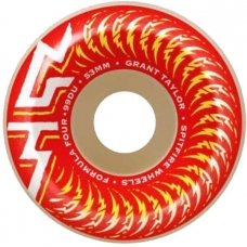 Колеса для скейта SPITFIRE F4 99 TAYLOR PRO OG Classic 53mm
