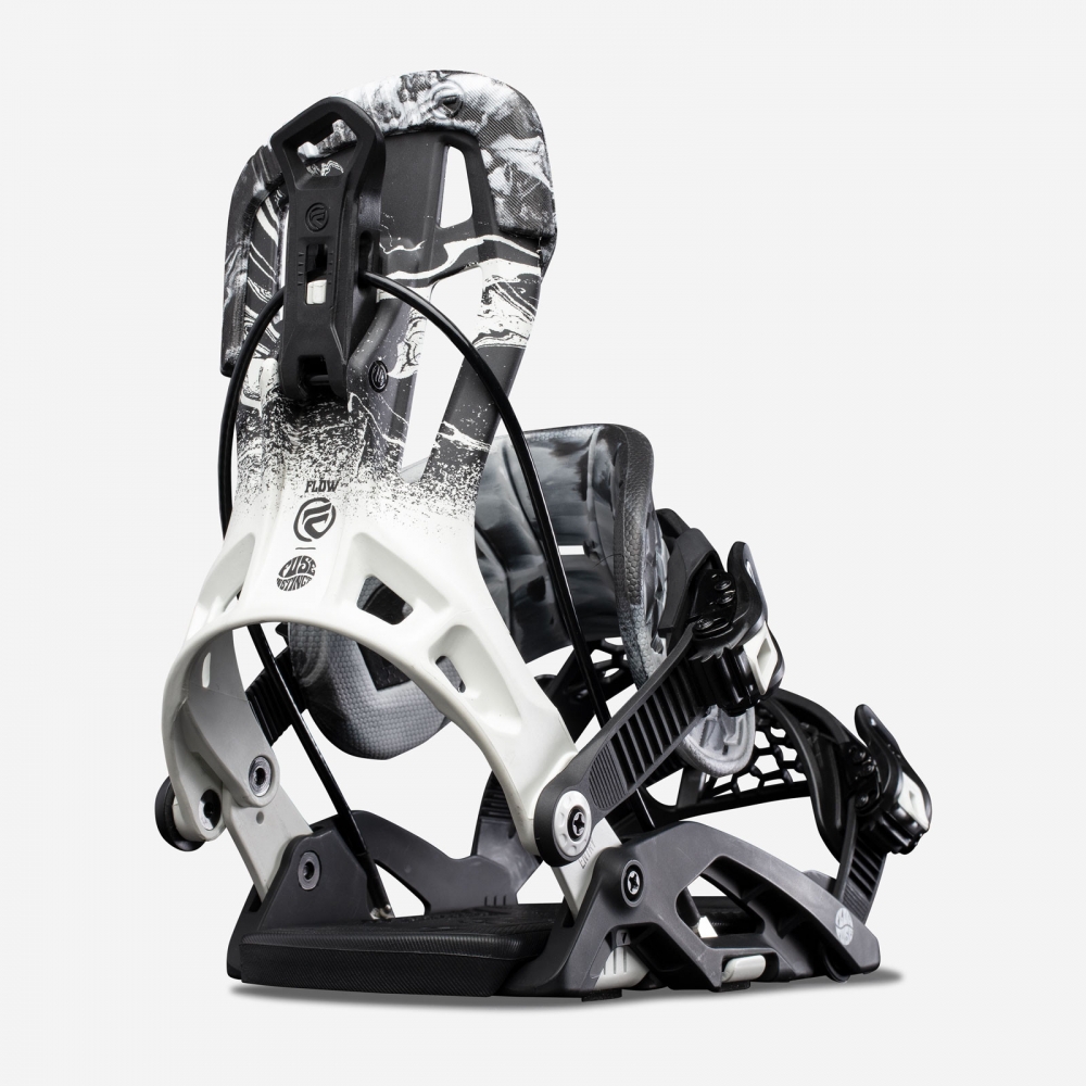 Крепления для сноуборда Flow Fuse Hybrid Instinct M 2022
