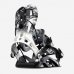 Крепления для сноуборда Flow Fuse Hybrid Instinct M 2022