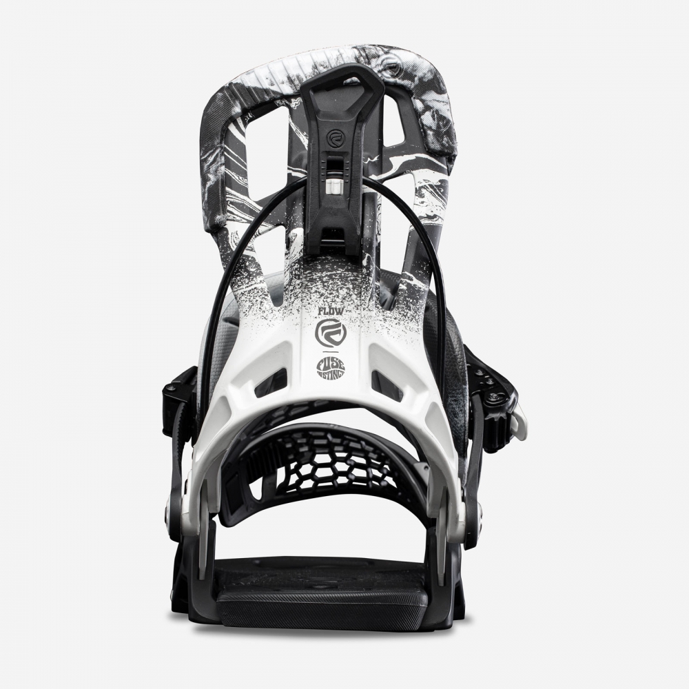 Крепления для сноуборда Flow Fuse Hybrid Instinct M 2022