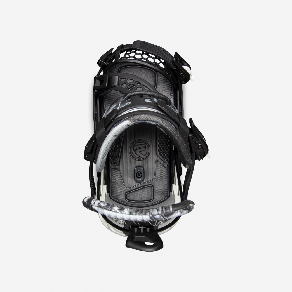 Крепления для сноуборда Flow Fuse Hybrid Instinct M 2022