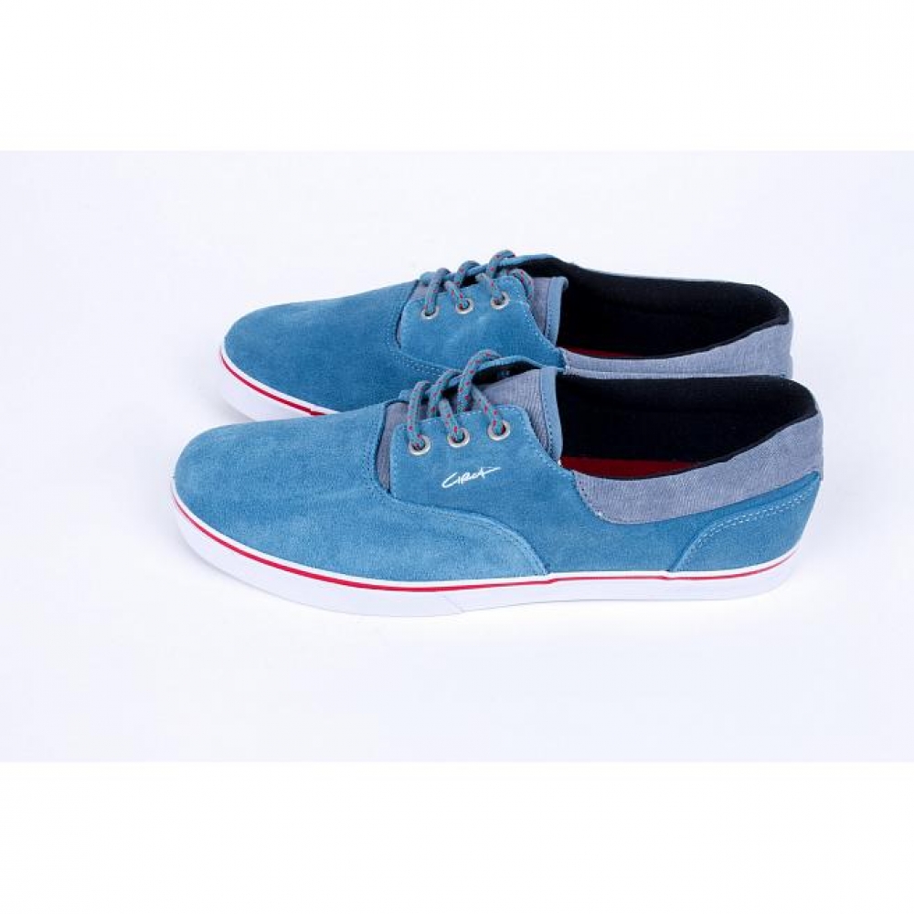 Кросівки Circa Valeo SE Blue/Red