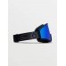 Маска Volcom Yae Goggle - Jamie Lynn / Blue Chrome Bonus Lens