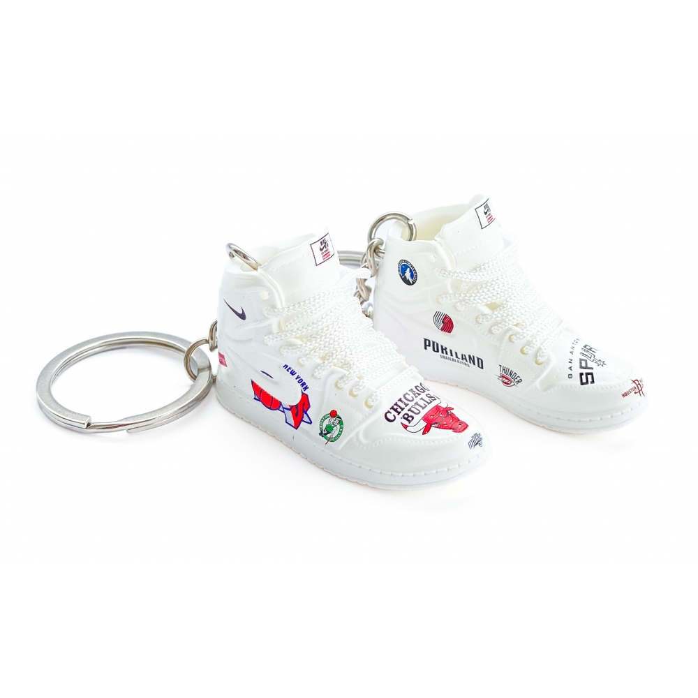 Мини обувь, фингер шузы, брелок Nike AIR Jordan NBA