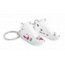 Міні взуття, Фінгер шузи, брелок Nike AIR Jordan NBA