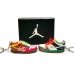Мини обувь, фингер шузы, брелок Nike SB multi