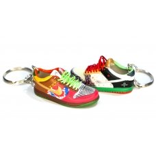 Міні взуття, Фінгер шузи, брелок Nike SB multi