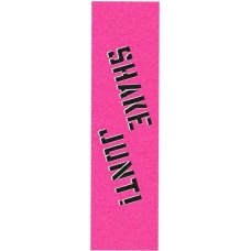 Наждак для скейта Shake Junt Pink/Black