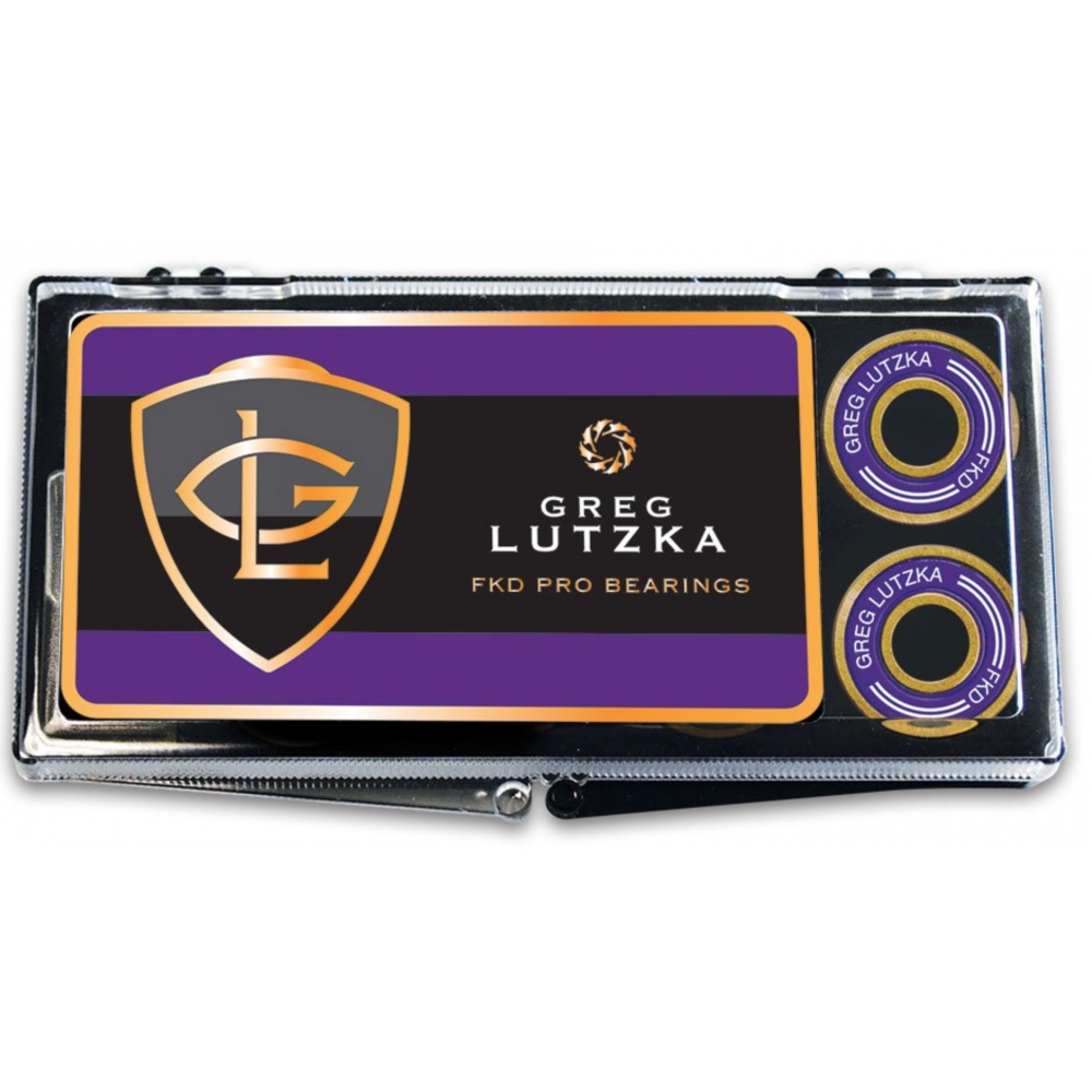 Подшипники FKD PRO GOLD LUTZKA