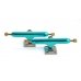 Подвески для фингерборда Just Skate FB Premium Truck Revers Kingpin Teal 34 мм