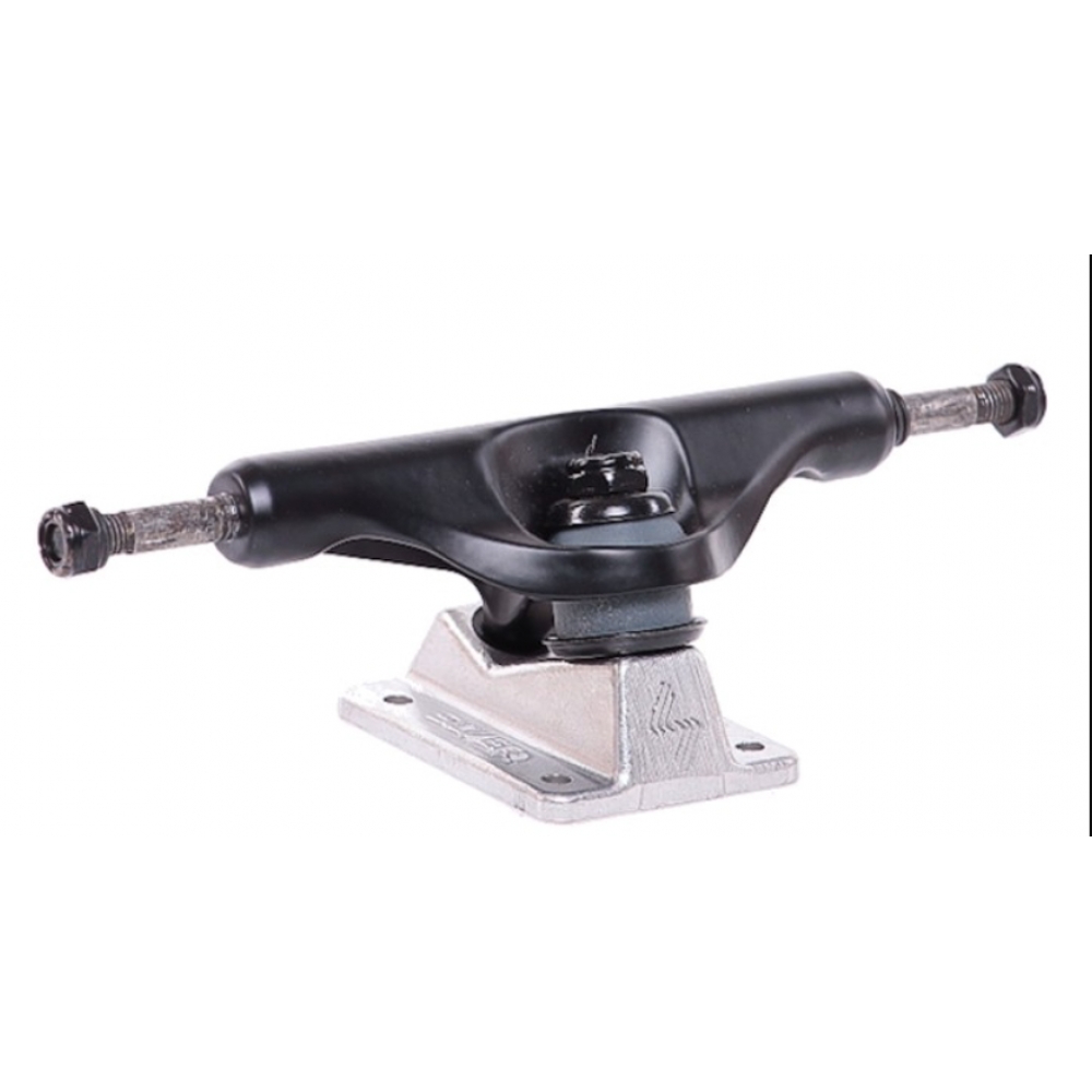 Подвески для скейта SILVER M-CLS HOLLOW BLACK 7.75