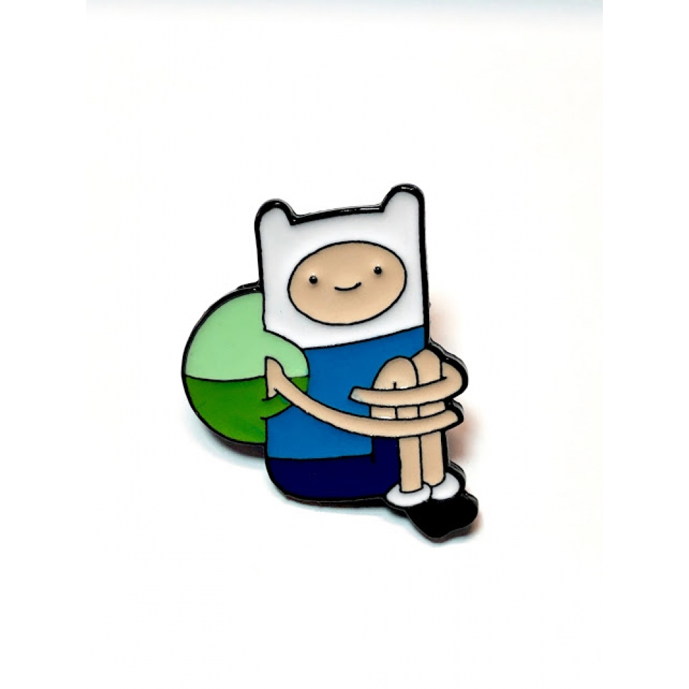Пин Значок Finn AT