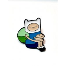 Пін Значок Finn AT