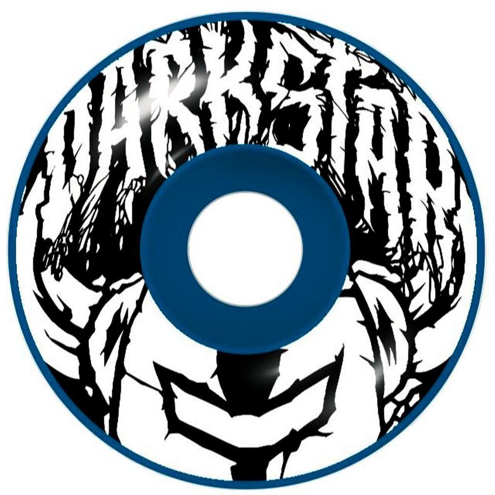 Скейт Комплит DARKSTAR CRISP FP Blue 7.875