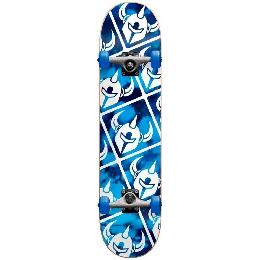 Скейт Комплит DARKSTAR CRISP FP Blue 7.875