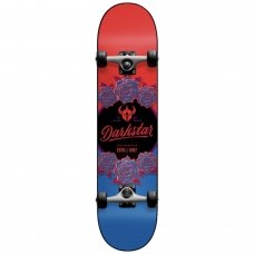 Скейт Компліт DARKSTAR IN BLOOM FP Red/Blue 8.0