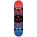 Скейт Комплит DARKSTAR IN BLOOM FP Red/Blue 8.0
