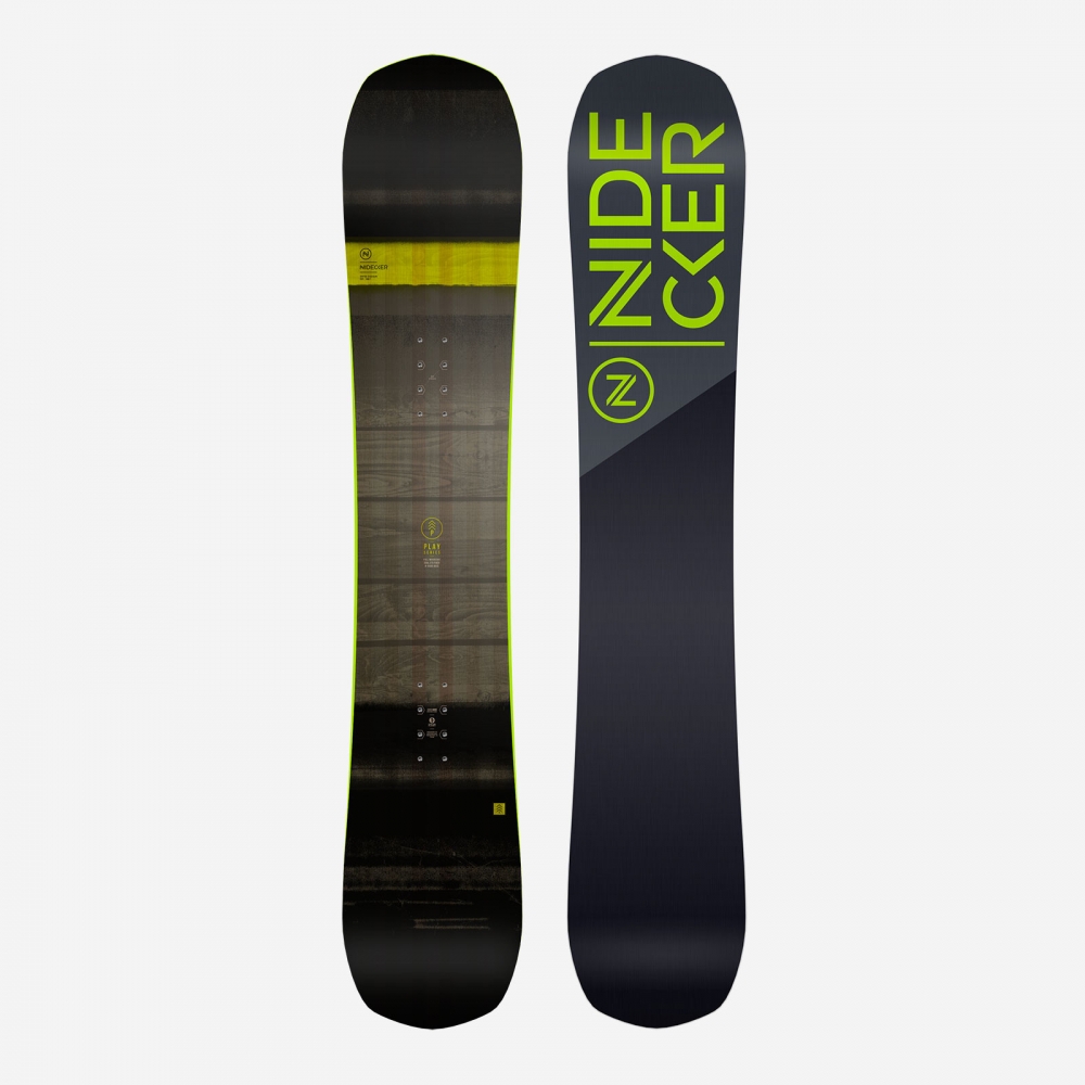 Сноуборд Nidecker Play 149 см
