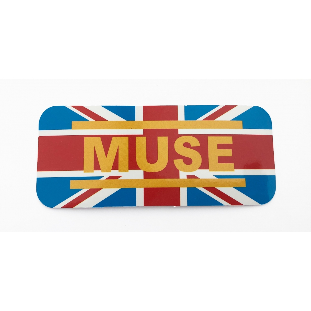 Стикер наклейка Muse