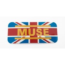 Стикер наклейка Muse