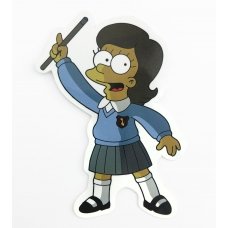 Стикер наклейка Simpson Potter