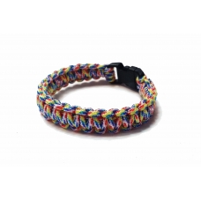 Браслет Паракорд Mini Rainbow