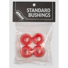 Бушинги для скейтборда GLOBE SLANT STANDARD Red 88A