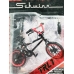 Фінгербайк Flick Trix Stolenbikeco Blk Red