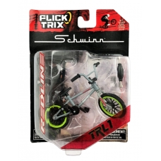 Фінгербайк Flick Trix United Danscomp Grey
