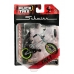 Фінгербайк Flick Trix United Danscomp Grey