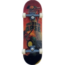 Фінгерборд Tech Deck Element Skateboards Madar Apse Ostrich Red